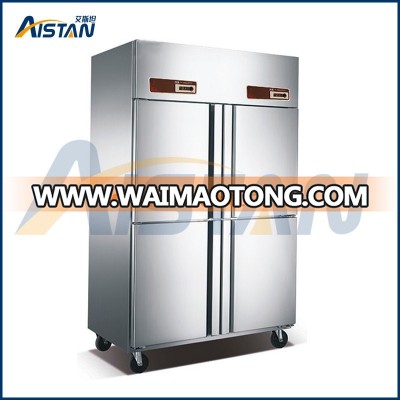 Gd4 4 Door Commercial Kitchen Freezer Refridgerated Cabinet